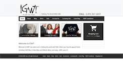 Desktop Screenshot of igwt.com